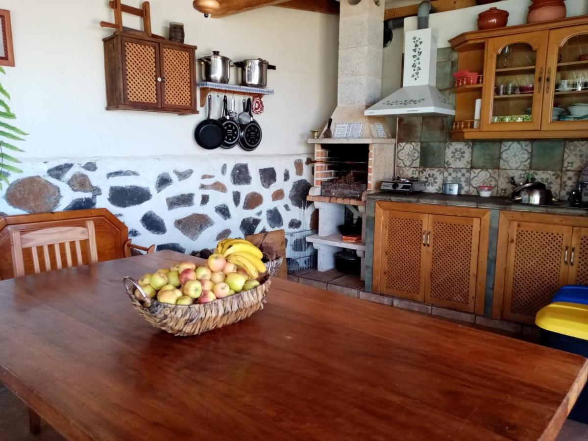 Casa Rosales With Pool & Wifi Villa Puntagorda  Exterior photo