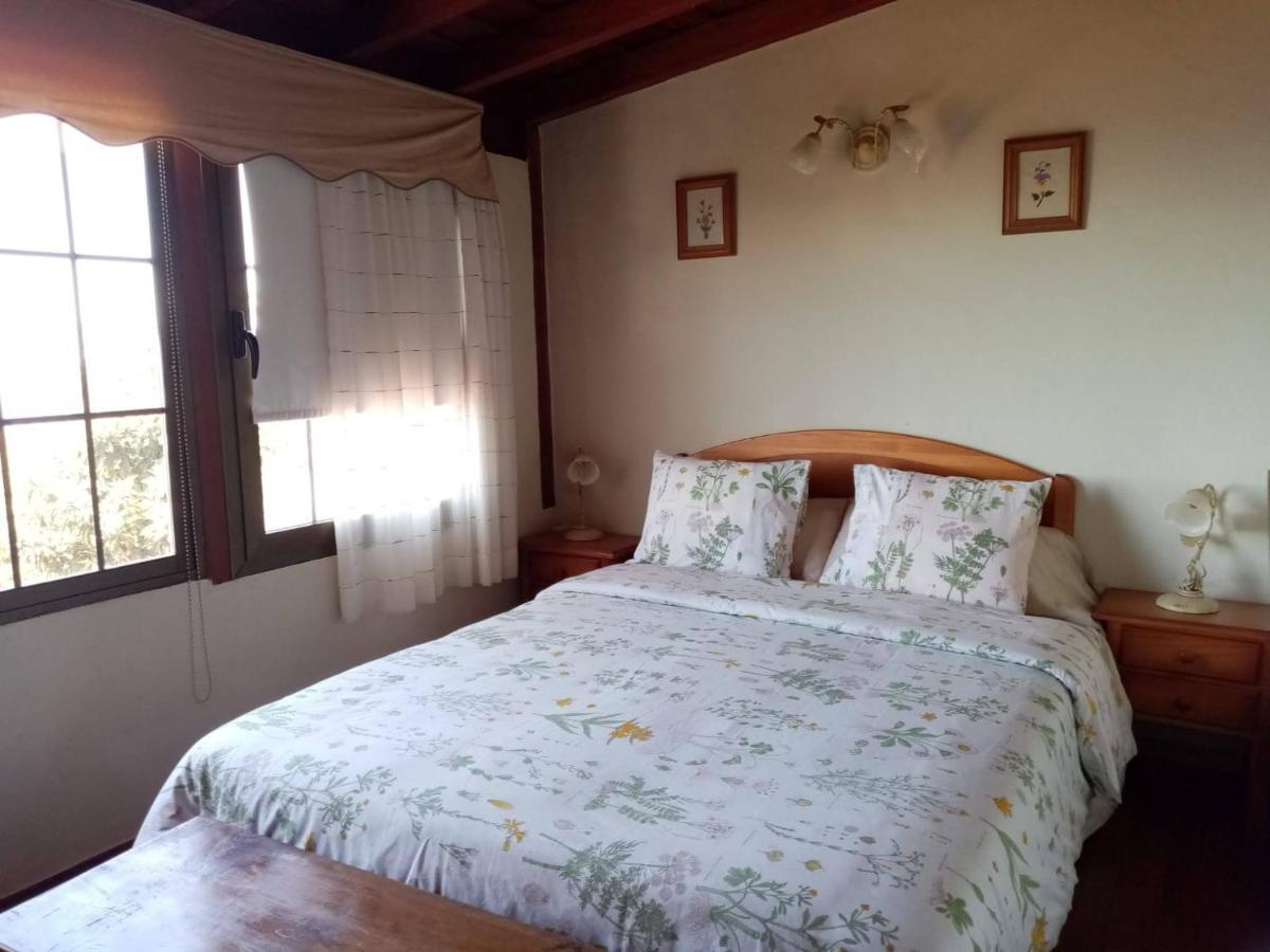 Casa Rosales With Pool & Wifi Villa Puntagorda  Exterior photo